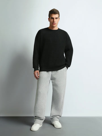 Sweatshirts Relaxed fit plain