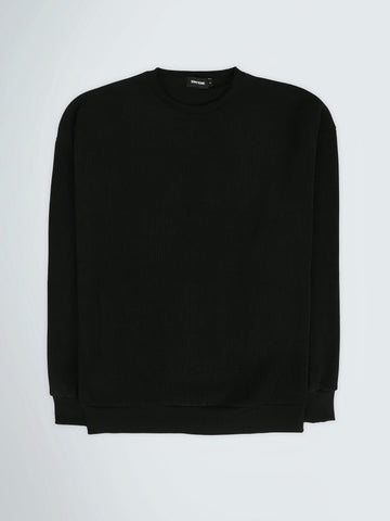 Sweatshirts Relaxed fit plain