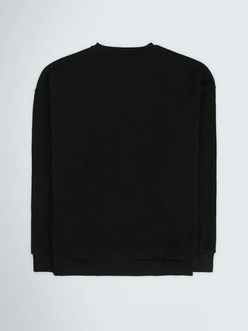 Sweatshirts Relaxed fit plain