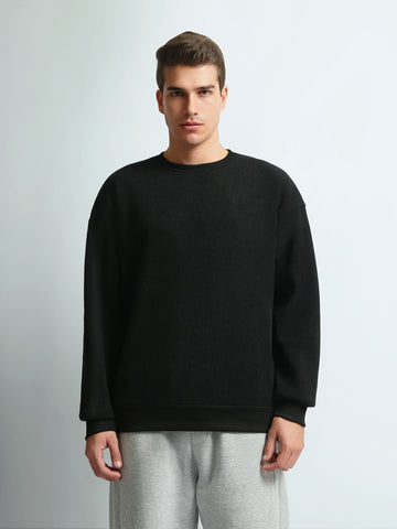 Sweatshirts Relaxed fit plain