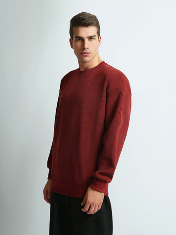 Sweatshirts Relaxed fit plain