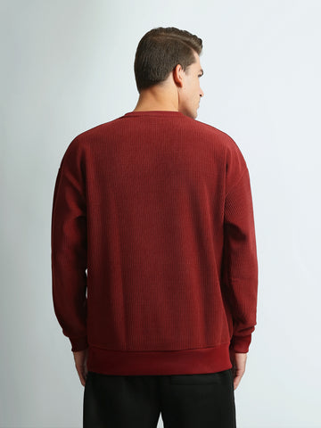 Sweatshirts Relaxed fit plain