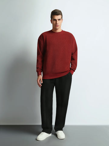 Sweatshirts Relaxed fit plain