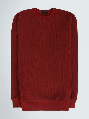 Sweatshirts Relaxed fit plain
