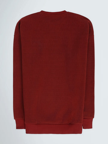 Sweatshirts Relaxed fit plain