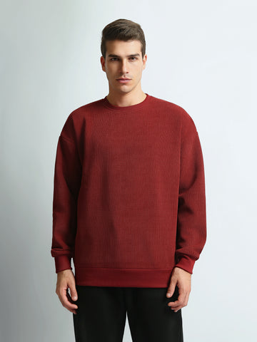 Sweatshirts Relaxed fit plain