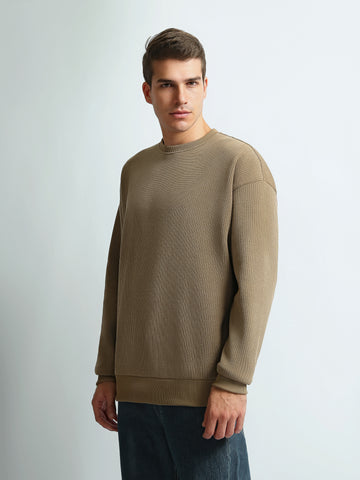 Sweatshirts Relaxed fit plain