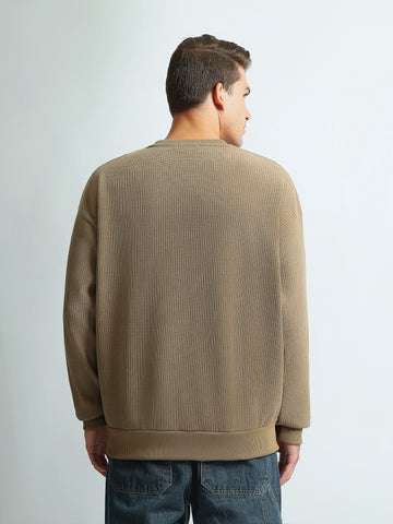 Sweatshirts Relaxed fit plain