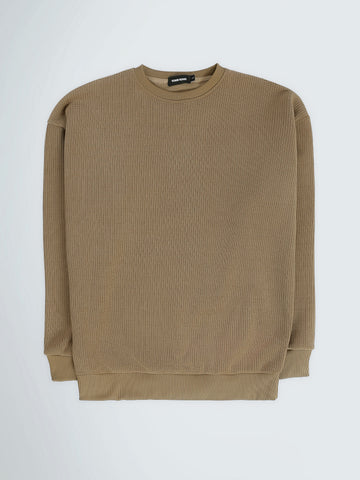 Sweatshirts Relaxed fit plain
