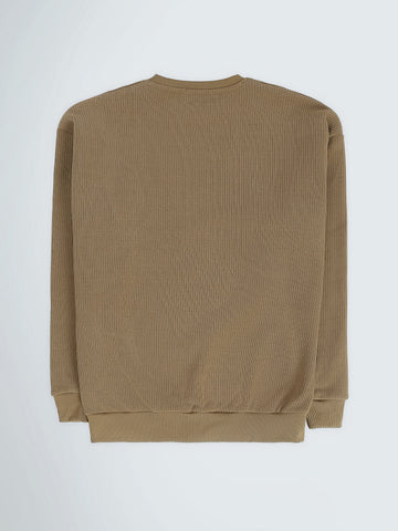 Sweatshirts Relaxed fit plain
