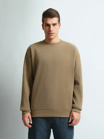 Sweatshirts Relaxed fit plain