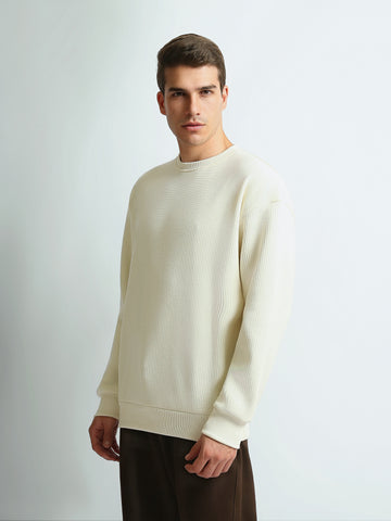 Sweatshirts Relaxed fit plain