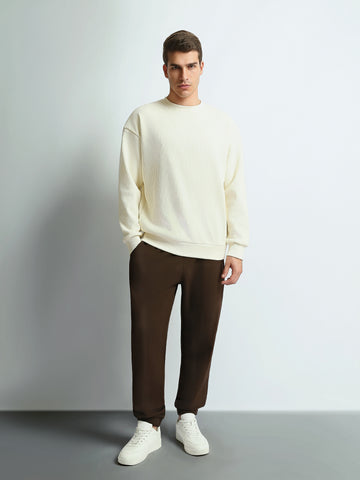 Sweatshirts Relaxed fit plain