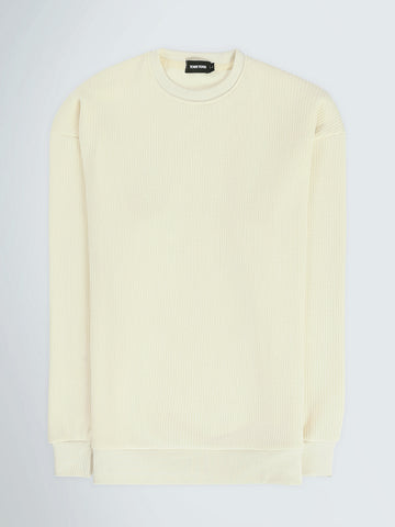 Sweatshirts Relaxed fit plain