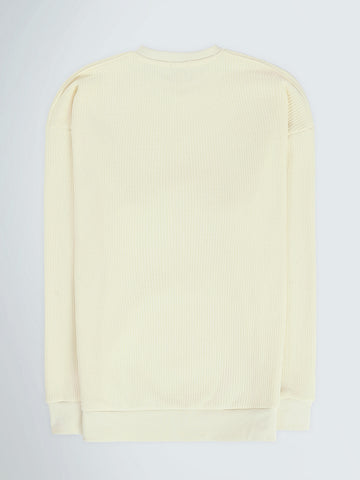 Sweatshirts Relaxed fit plain