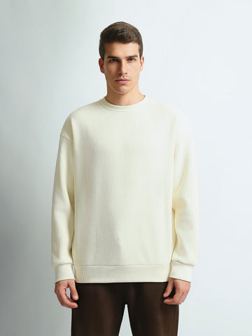 Sweatshirts Relaxed fit plain