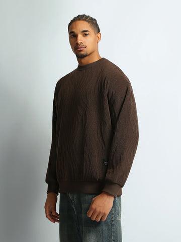 Sweatshirts Relaxed fit plain