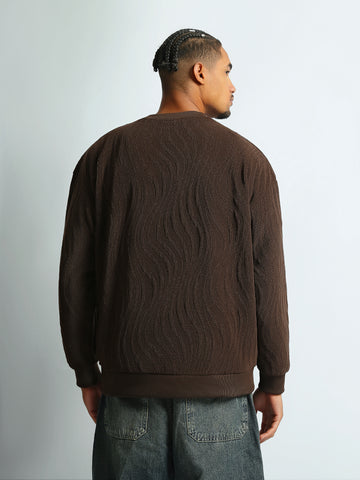 Sweatshirts Relaxed fit plain