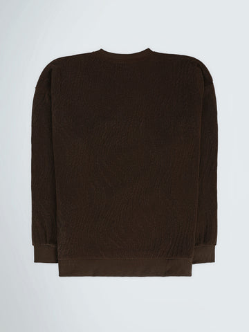 Sweatshirts Relaxed fit plain