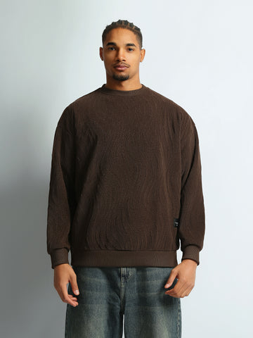 Sweatshirts Relaxed fit plain