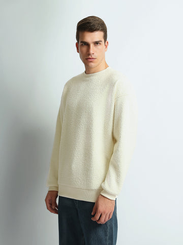 Sweatshirts Relaxed fit plain