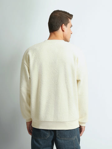 Sweatshirts Relaxed fit plain
