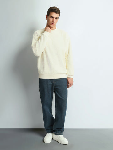Sweatshirts Relaxed fit plain