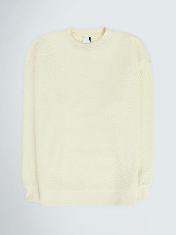 Sweatshirts Relaxed fit plain