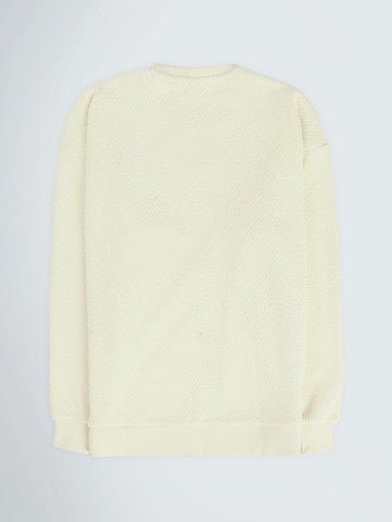 Sweatshirts Relaxed fit plain