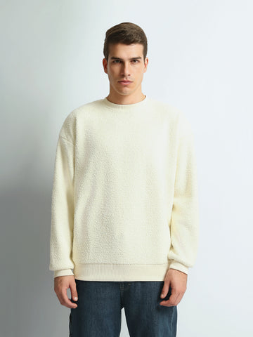 Sweatshirts Relaxed fit plain