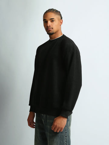 Sweatshirts Relaxed fit plain