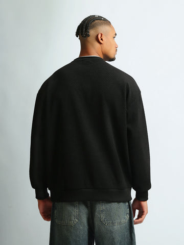 Sweatshirts Relaxed fit plain