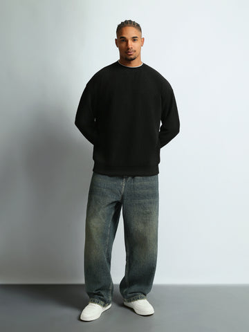Sweatshirts Relaxed fit plain