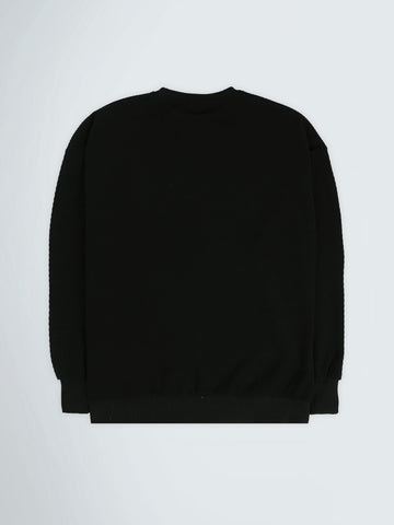 Sweatshirts Relaxed fit plain