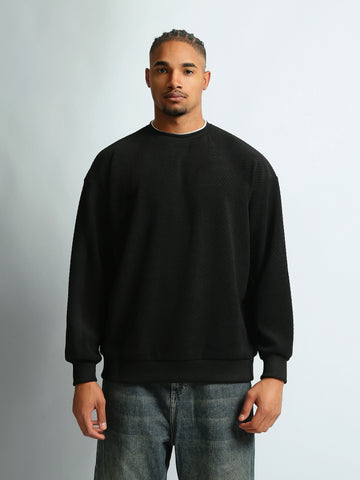 Sweatshirts Relaxed fit plain