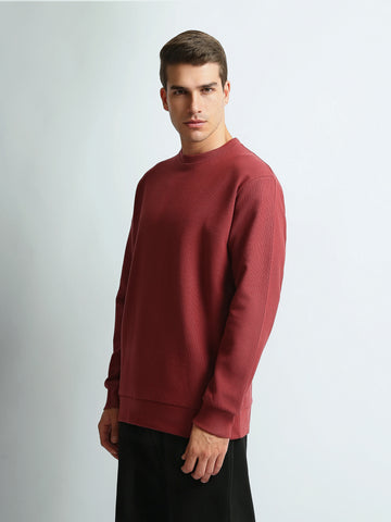 Sweatshirts Regular fit plain
