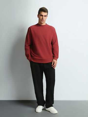 Sweatshirts Regular fit plain