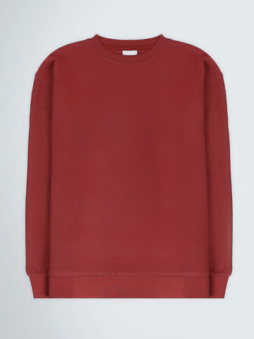 Sweatshirts Regular fit plain