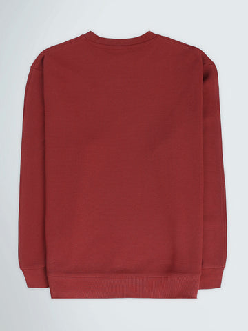 Sweatshirts Regular fit plain