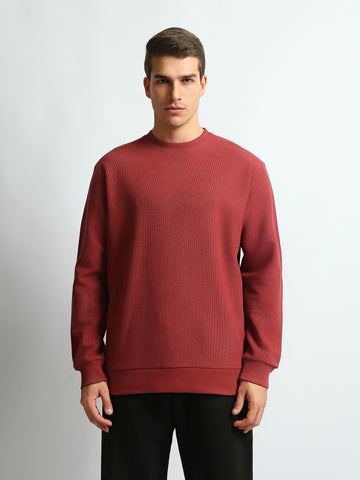 Sweatshirts Regular fit plain