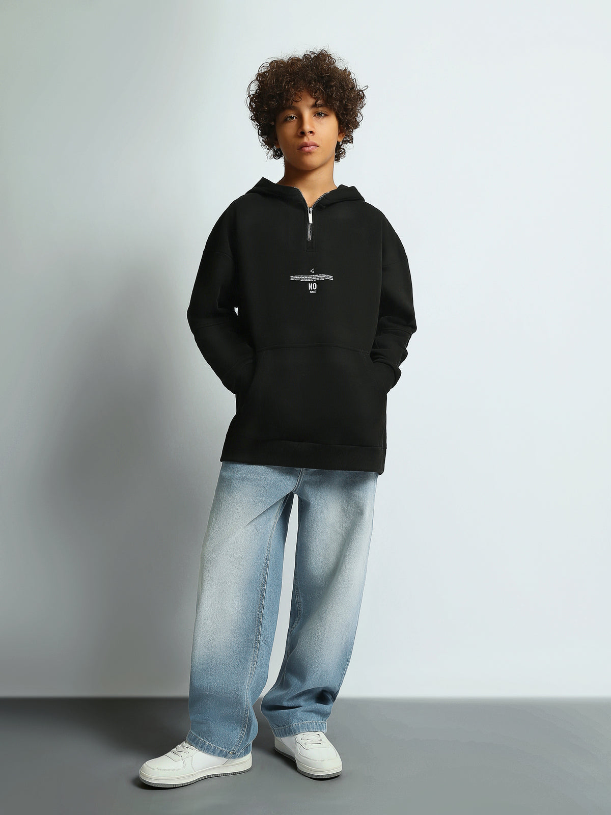 Sweatshirts Oversized fit plain