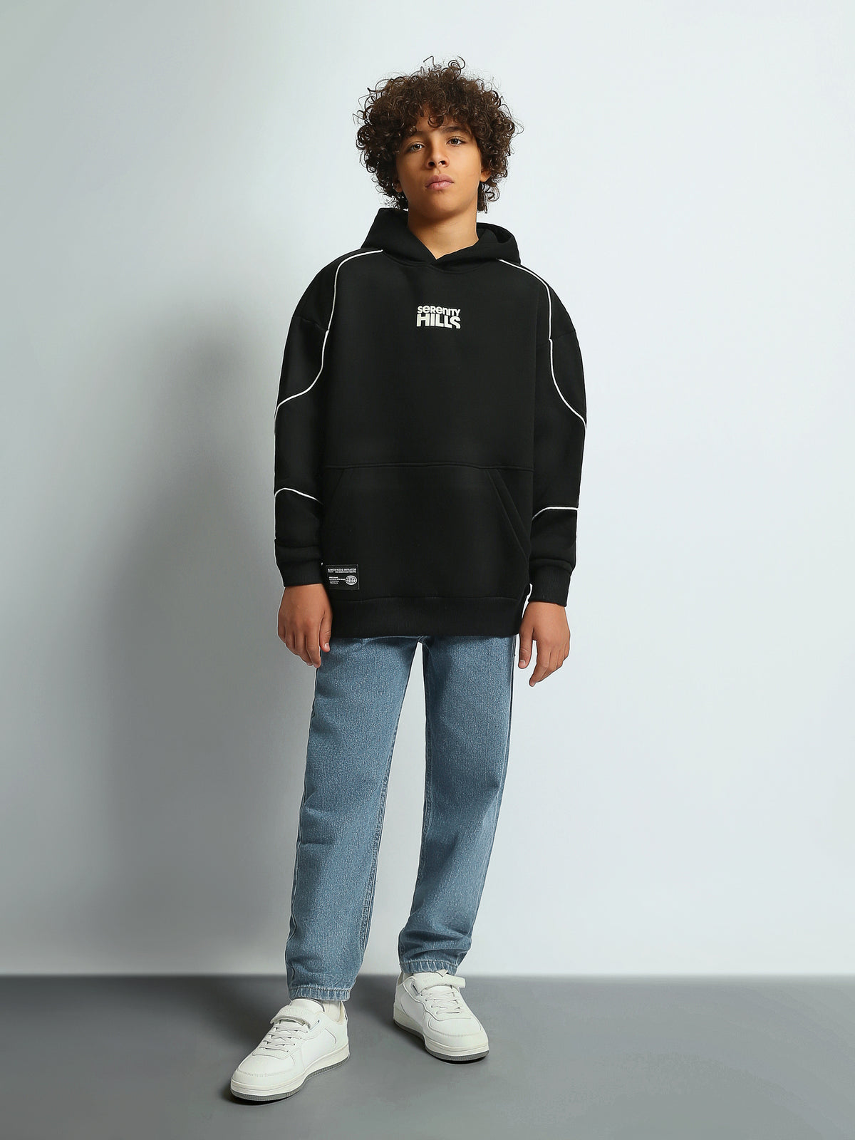 Sweatshirts Oversized fit printed