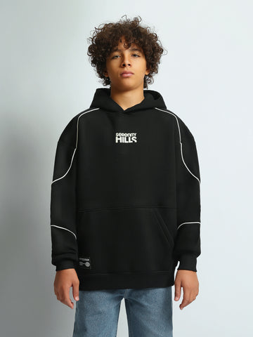 Sweatshirts Oversized fit printed
