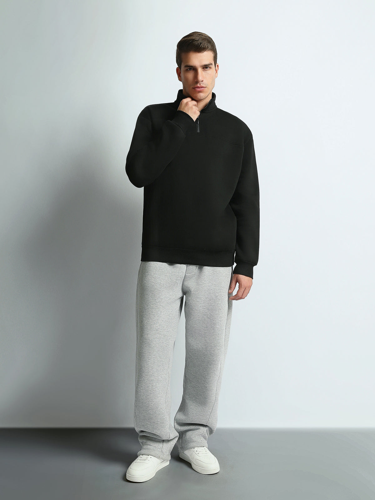 Sweatshirts Regular fit plain