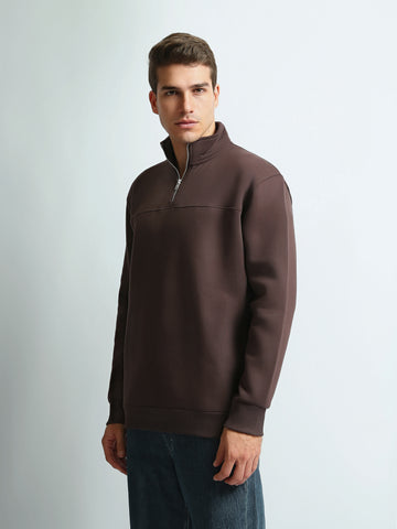 Sweatshirts Regular fit plain