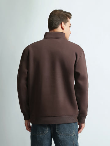 Sweatshirts Regular fit plain