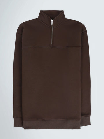 Sweatshirts Regular fit plain