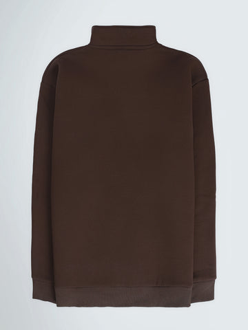 Sweatshirts Regular fit plain
