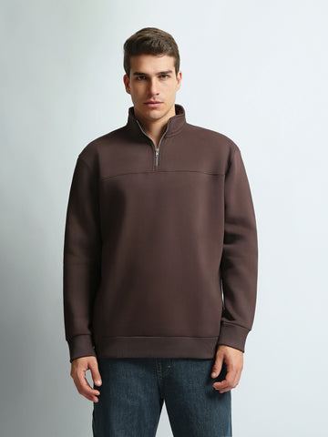 Sweatshirts Regular fit plain