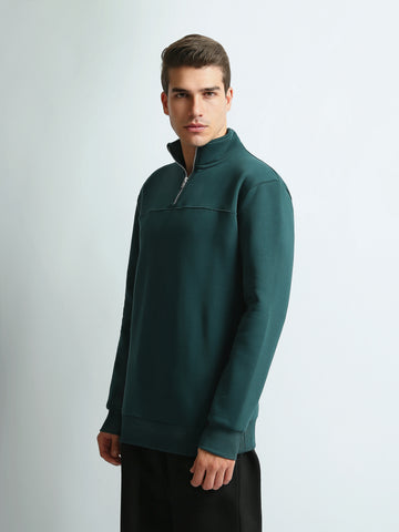 Sweatshirts Regular fit plain
